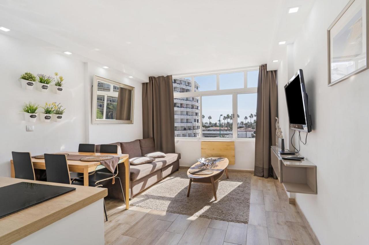 Los Molinos 202 Maspalomas  Ngoại thất bức ảnh