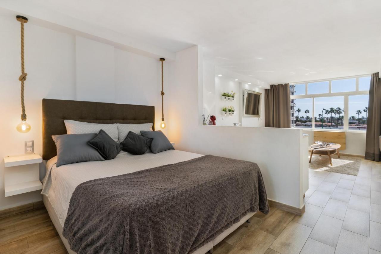 Los Molinos 202 Maspalomas  Ngoại thất bức ảnh