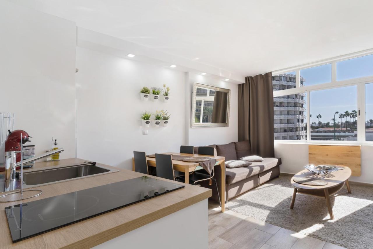 Los Molinos 202 Maspalomas  Ngoại thất bức ảnh
