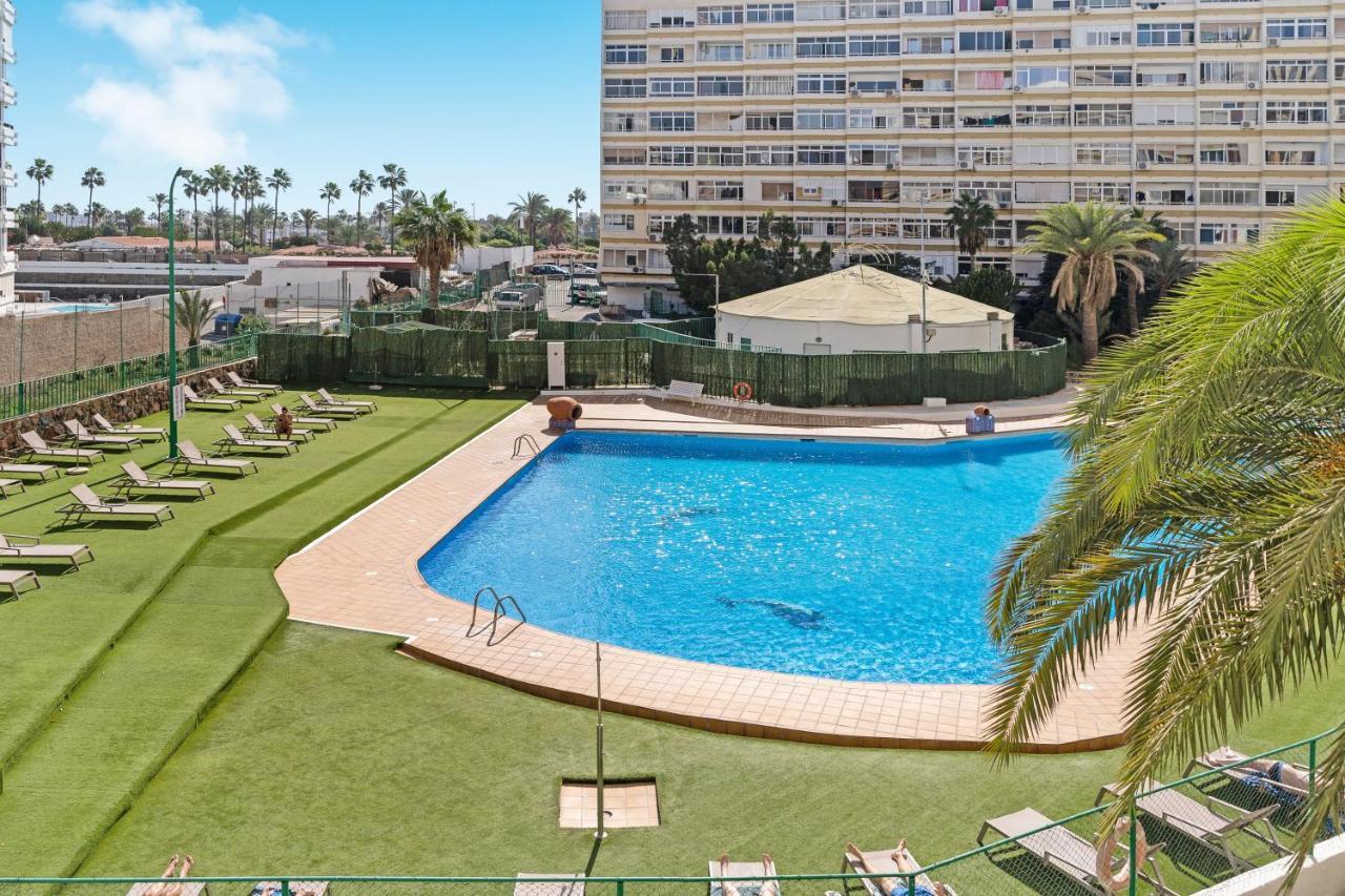 Los Molinos 202 Maspalomas  Ngoại thất bức ảnh