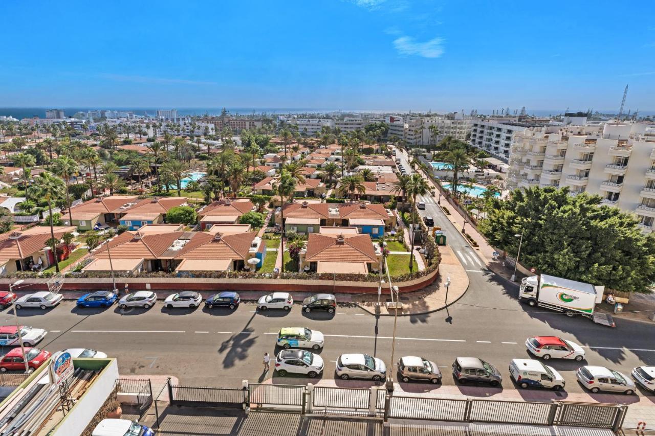 Los Molinos 202 Maspalomas  Ngoại thất bức ảnh